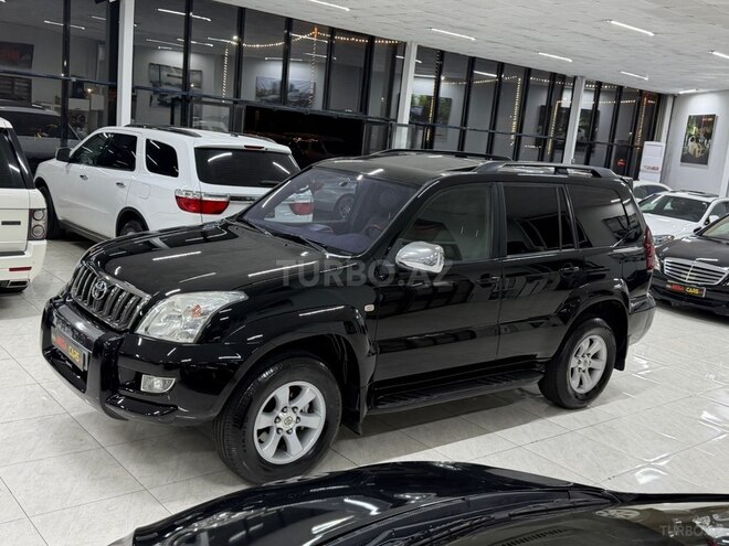 Toyota Land Cruiser Prado 2006, 231,000 km - 4.0 l - Sumqayıt