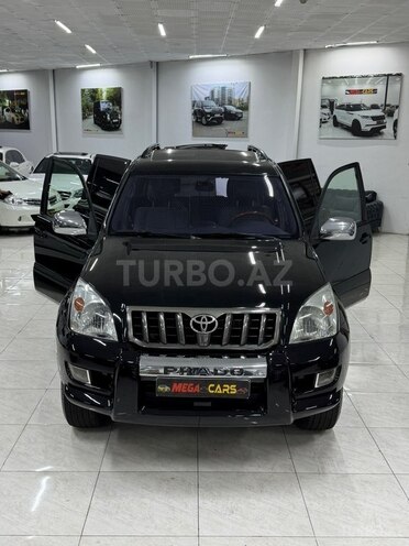 Toyota Land Cruiser Prado 2006, 231,000 km - 4.0 l - Sumqayıt