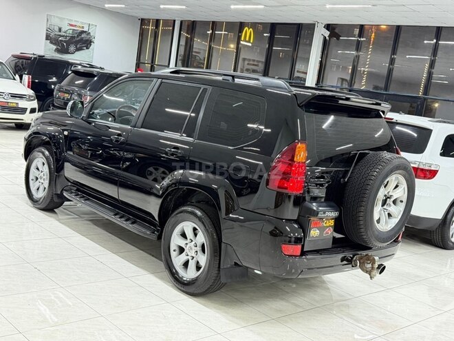 Toyota Land Cruiser Prado 2006, 231,000 km - 4.0 l - Sumqayıt