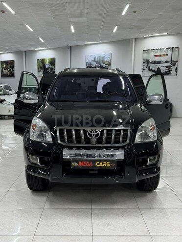 Toyota Land Cruiser Prado 2006, 231,000 km - 4.0 l - Sumqayıt