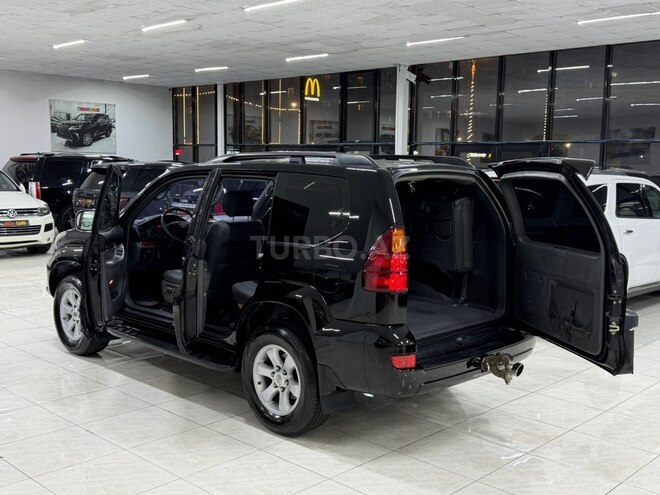 Toyota Land Cruiser Prado 2006, 231,000 km - 4.0 l - Sumqayıt