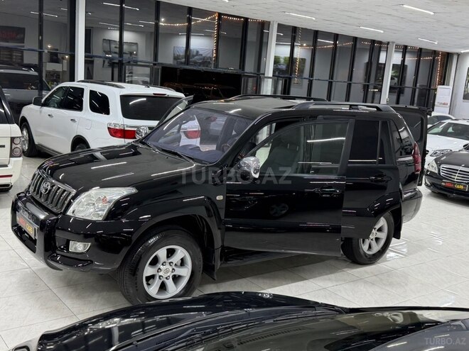 Toyota Land Cruiser Prado 2006, 231,000 km - 4.0 l - Sumqayıt
