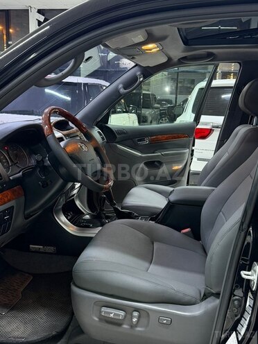 Toyota Land Cruiser Prado 2006, 231,000 km - 4.0 l - Sumqayıt