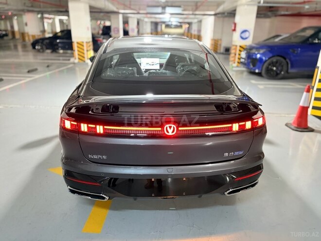 Changan Eado 2026, 0 km - 1.5 l - Bakı