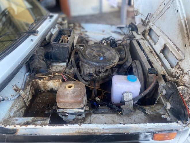 LADA (VAZ) Niva 2002, 222,000 km - 1.7 l - Saatlı