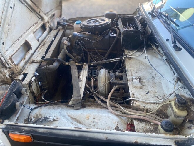LADA (VAZ) Niva 2002, 222,000 km - 1.7 l - Saatlı