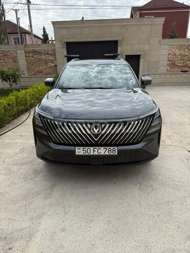 Changan CS 75 Plus 2026, 0 km - 1.5 l - Sumqayıt