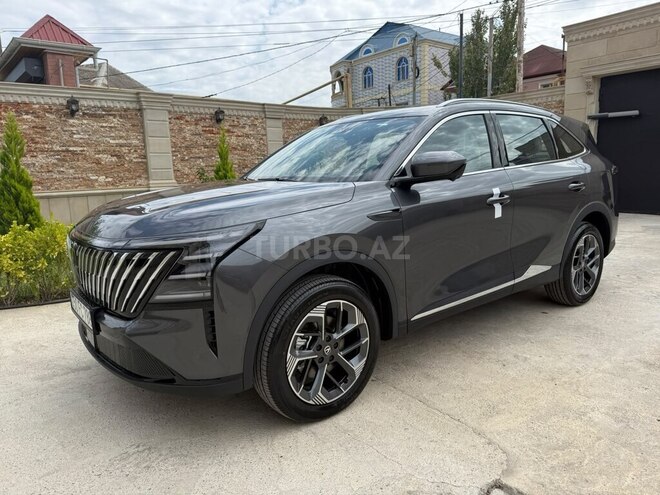 Changan CS 75 Plus 2026, 0 km - 1.5 l - Sumqayıt