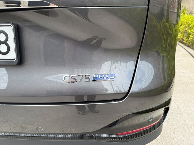 Changan CS 75 Plus 2026, 0 km - 1.5 l - Sumqayıt