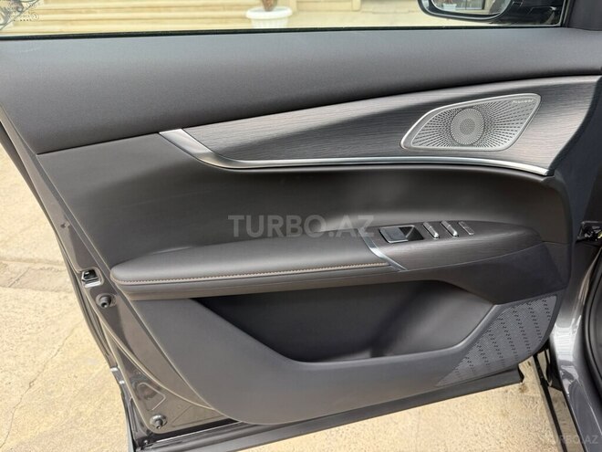 Changan CS 75 Plus 2026, 0 km - 1.5 l - Sumqayıt