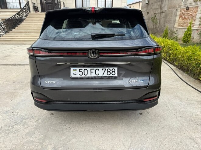 Changan CS 75 Plus 2026, 0 km - 1.5 l - Sumqayıt