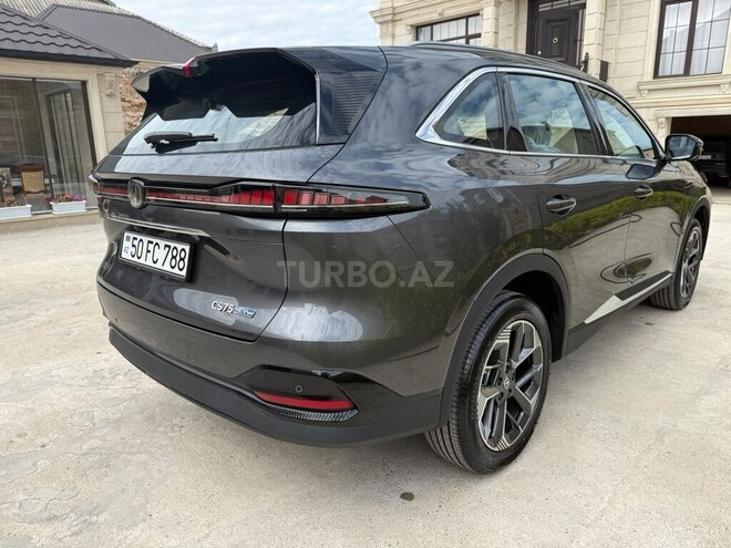 Changan CS 75 Plus 2026, 0 km - 1.5 l - Sumqayıt