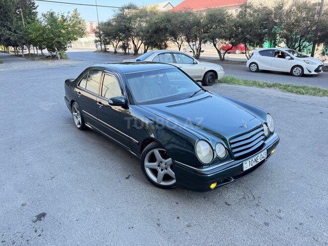 Mercedes E 320 1998, 271,000 km - 3.2 l - Sumqayıt