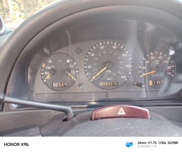 Mercedes ML 320 2000, 198,000 km - 3.2 l - Sumqayıt