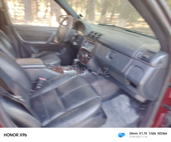 Mercedes ML 320 2000, 198,000 km - 3.2 l - Sumqayıt