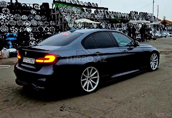 BMW 328 2014, 145,000 km - 2.0 л - Bakı