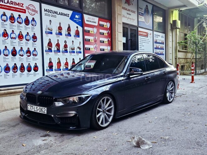 BMW 328 2014, 145,000 km - 2.0 л - Bakı