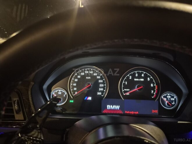 BMW 328 2014, 145,000 km - 2.0 л - Bakı