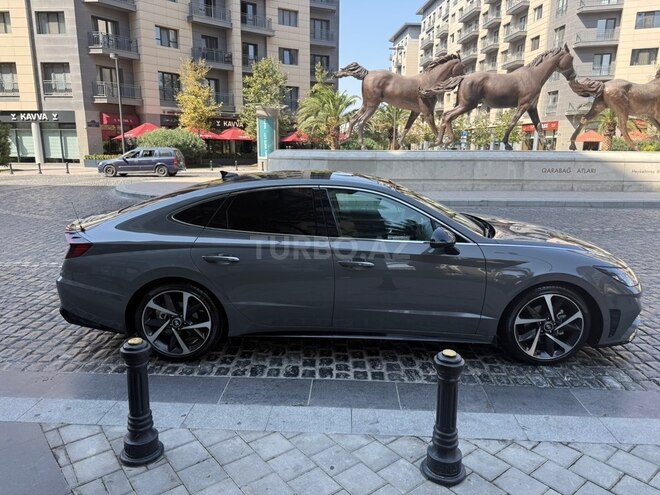 Hyundai Sonata 2022, 32,500 km - 1.6 л - Bakı