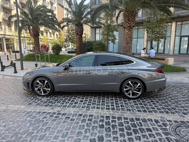 Hyundai Sonata 2022, 32,500 km - 1.6 л - Bakı