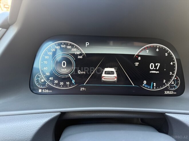 Hyundai Sonata 2022, 32,500 km - 1.6 л - Bakı