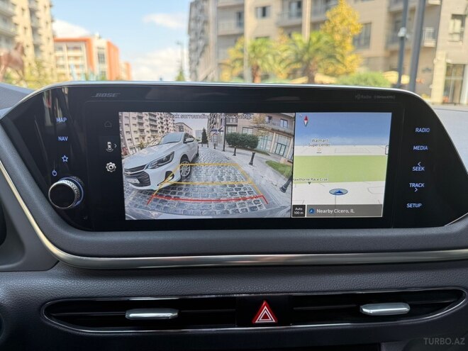 Hyundai Sonata 2022, 32,500 km - 1.6 л - Bakı