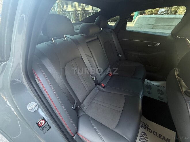 Hyundai Sonata 2022, 32,500 km - 1.6 л - Bakı