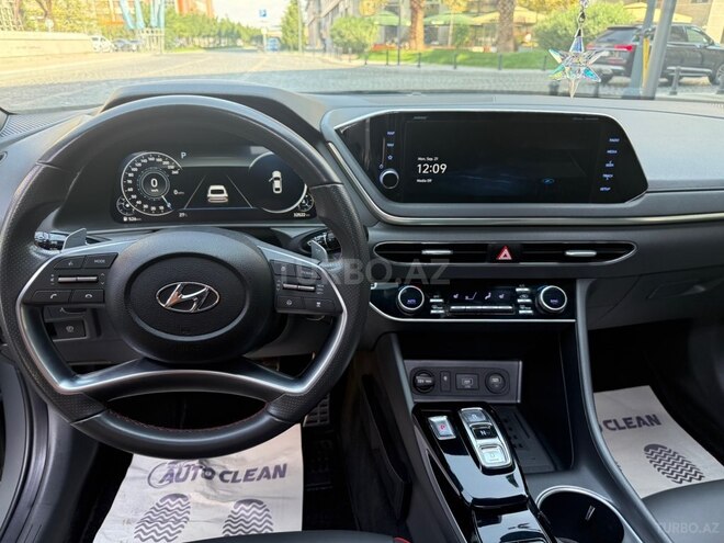 Hyundai Sonata 2022, 32,500 km - 1.6 л - Bakı