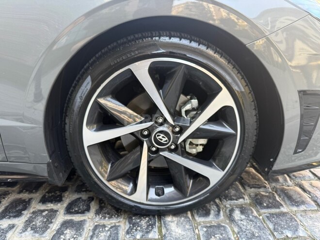 Hyundai Sonata 2022, 32,500 km - 1.6 л - Bakı