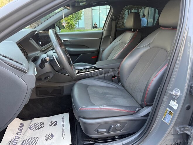 Hyundai Sonata 2022, 32,500 km - 1.6 л - Bakı