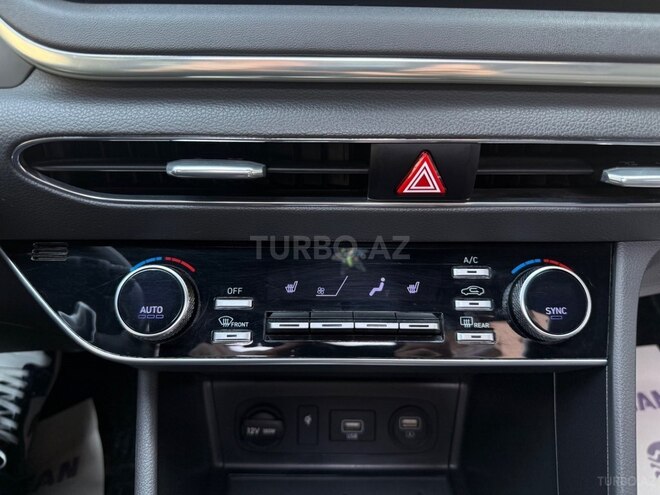 Hyundai Sonata 2022, 32,500 km - 1.6 л - Bakı