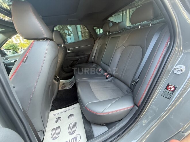 Hyundai Sonata 2022, 32,500 km - 1.6 л - Bakı