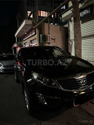 Kia Sportage 2012, 118,000 km - 2.0 l - Bakı