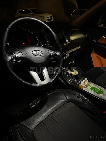 Kia Sportage 2012, 118,000 km - 2.0 l - Bakı