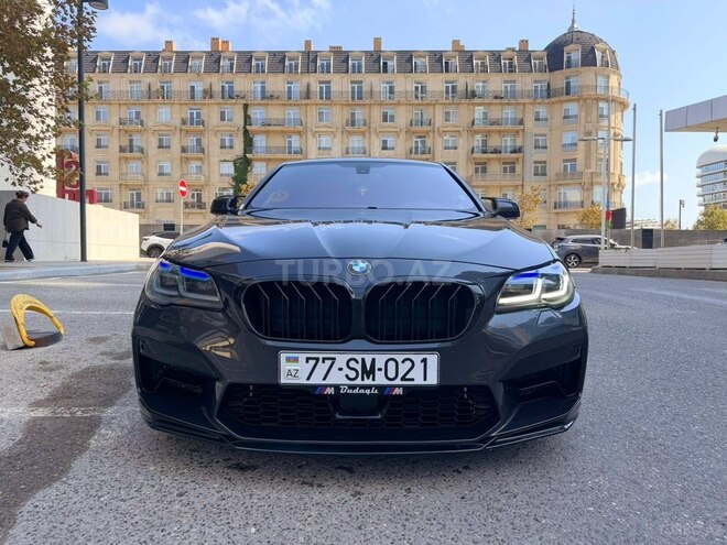 BMW 525 2013, 299,000 km - 2.0 l - Bakı