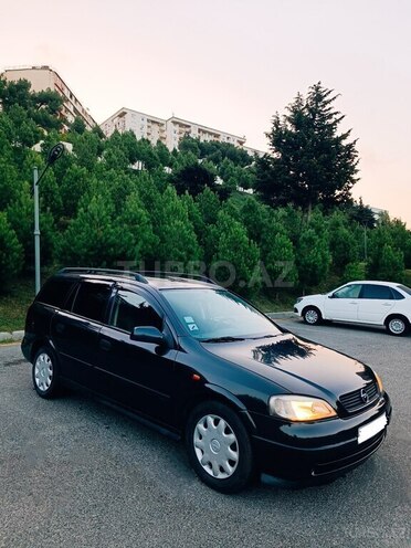 Opel Astra 1998, 318,000 km - 1.6 l - Bakı
