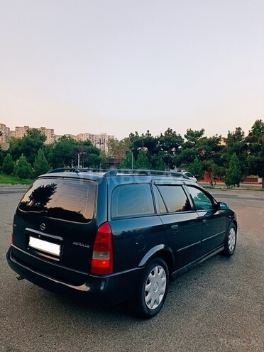 Opel Astra 1998, 318,000 km - 1.6 l - Bakı