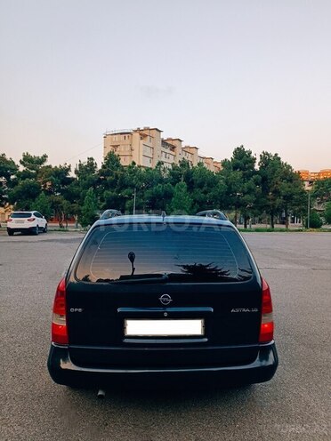 Opel Astra 1998, 318,000 km - 1.6 l - Bakı