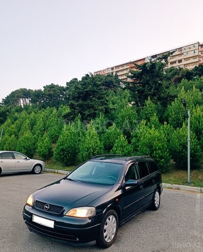 Opel Astra 1998, 318,000 km - 1.6 l - Bakı