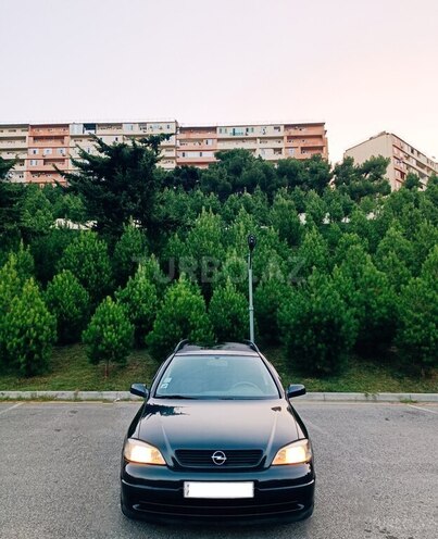 Opel Astra 1998, 318,000 km - 1.6 l - Bakı
