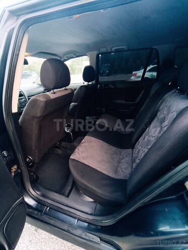 Opel Astra 1998, 318,000 km - 1.6 l - Bakı