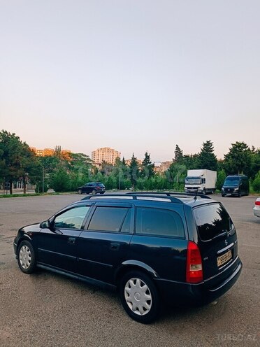 Opel Astra 1998, 318,000 km - 1.6 l - Bakı