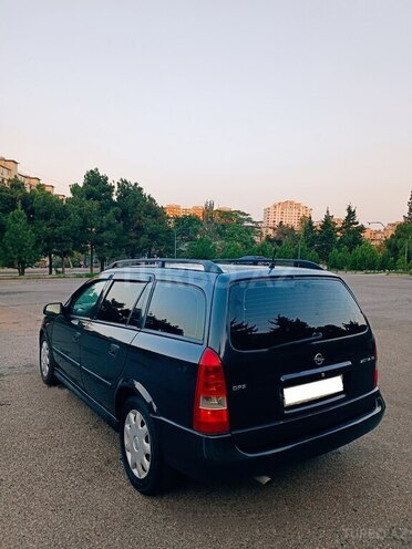 Opel Astra 1998, 318,000 km - 1.6 l - Bakı