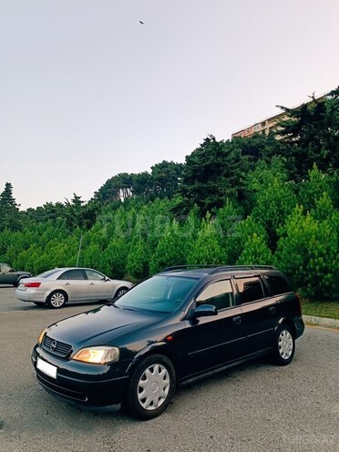 Opel Astra 1998, 318,000 km - 1.6 l - Bakı