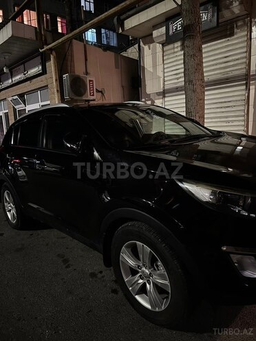 Kia Sportage 2012, 118,000 km - 2.0 l - Bakı