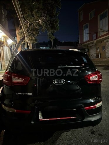 Kia Sportage 2012, 118,000 km - 2.0 l - Bakı