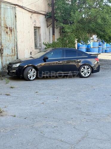 Chevrolet Cruze 2015, 171,000 km - 1.4 л - Bakı