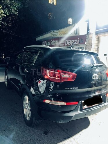 Kia Sportage 2012, 118,000 km - 2.0 l - Bakı