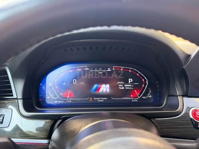 BMW 525 2013, 299,000 km - 2.0 l - Bakı