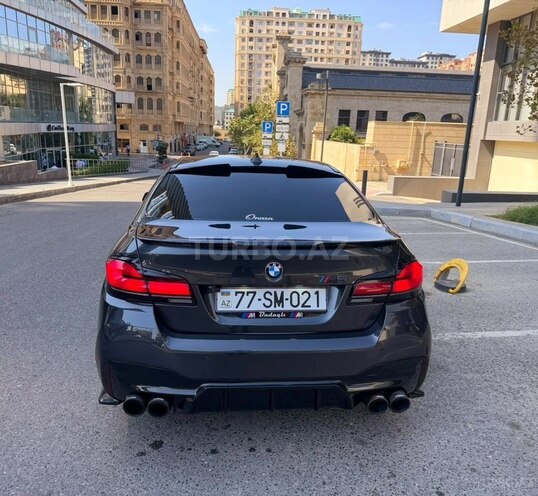 BMW 525 2013, 299,000 km - 2.0 l - Bakı